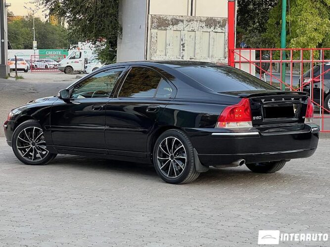 volvo S 60 2009