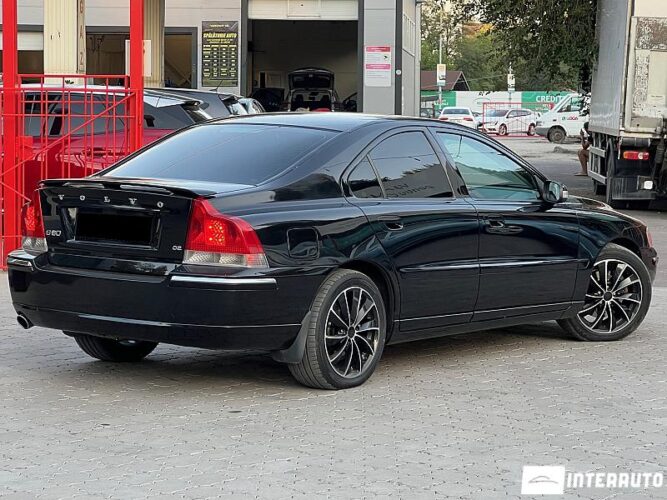 volvo S 60 2009