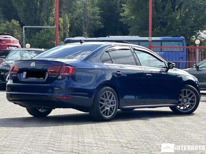 volkswagen Jetta 2014