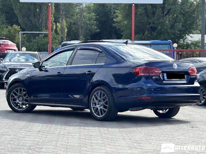 volkswagen Jetta 2014