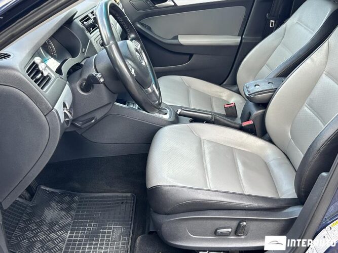 volkswagen Jetta 2014