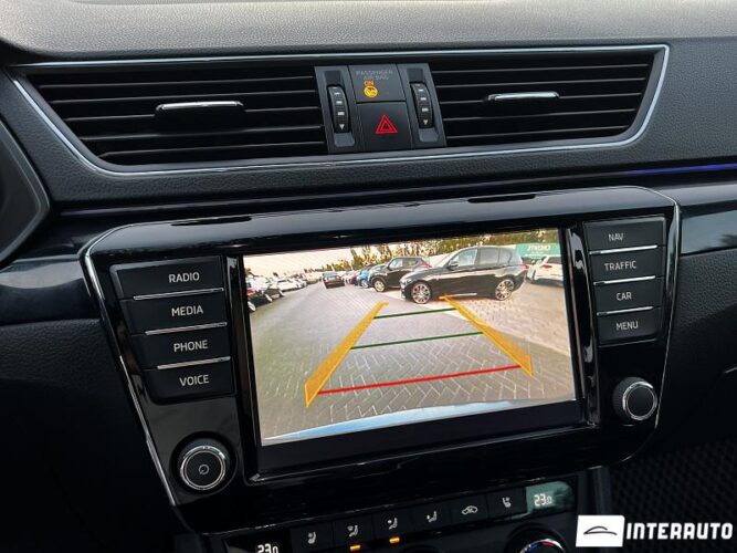 Skoda Superb 43 skoda Superb 2017