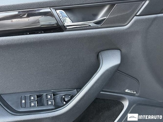 Skoda Superb 45 skoda Superb 2017