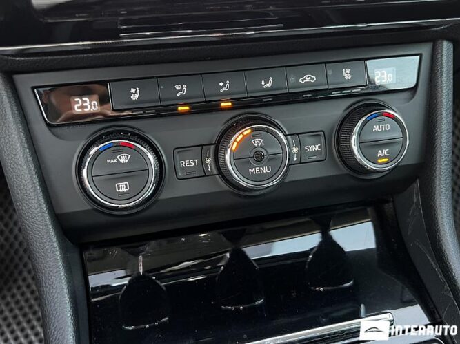 Skoda Superb 44 skoda Superb 2017