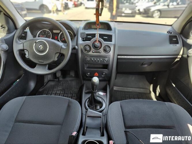 renault Megane 2008
