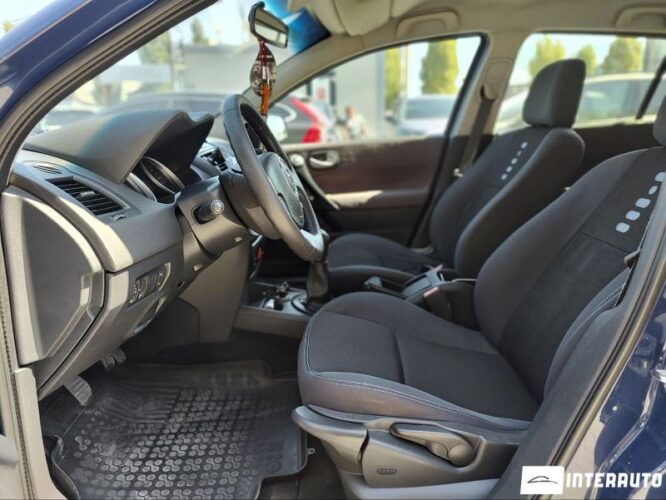 renault Megane 2008