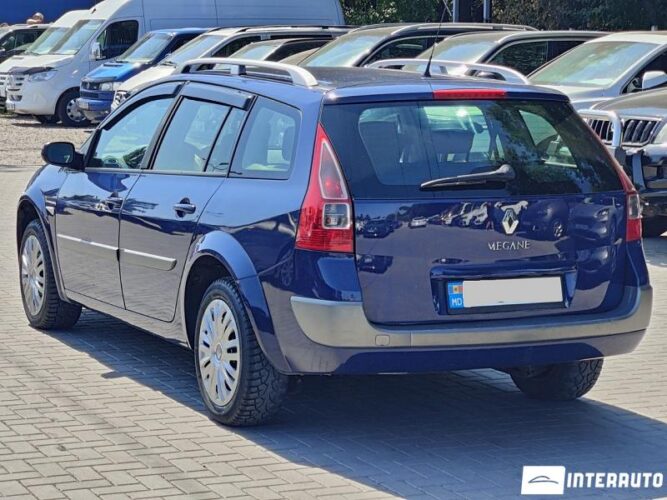 renault Megane 2008