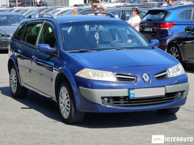 renault Megane 2008