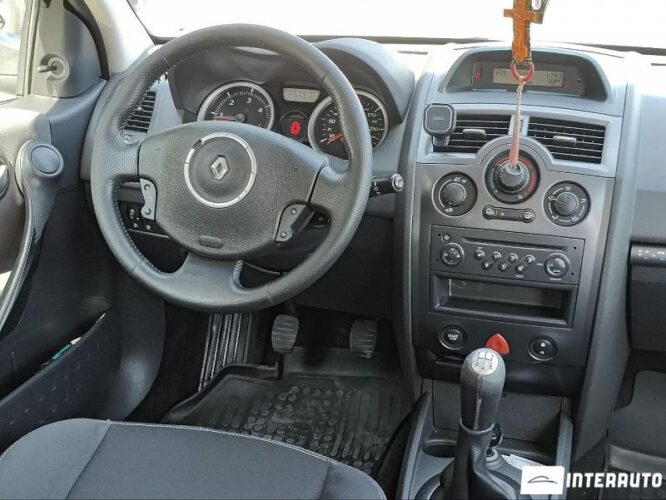 renault Megane 2008