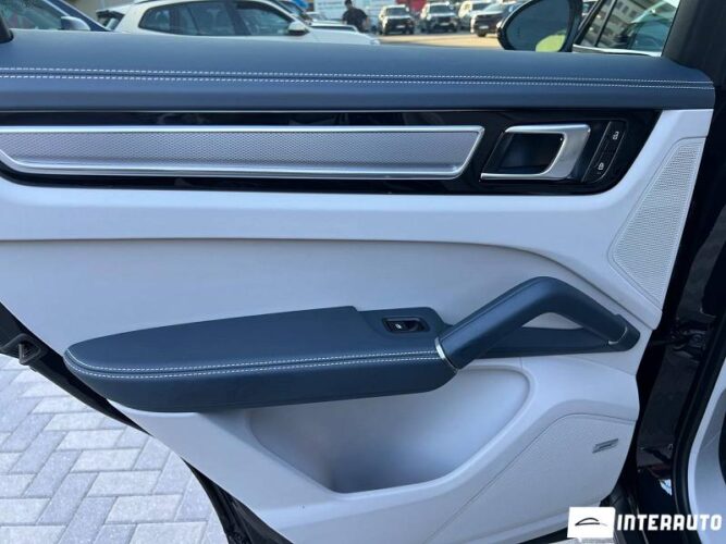 porsche Cayenne Coupe 2022