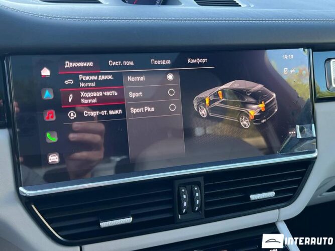 porsche Cayenne Coupe 2022