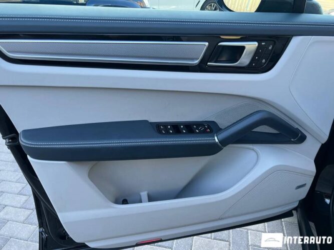 porsche Cayenne Coupe 2022