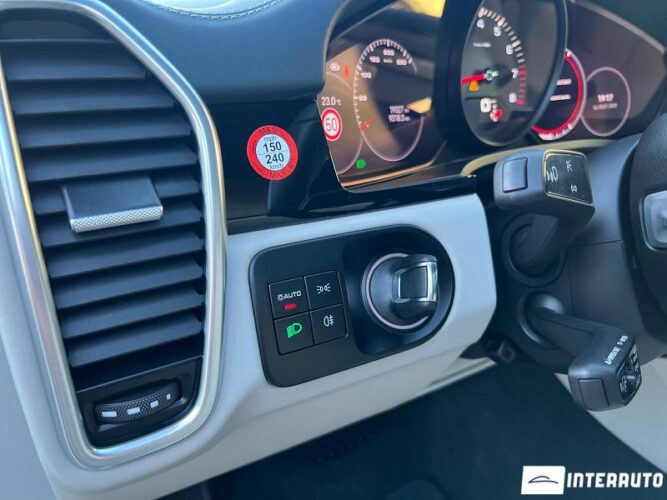 porsche Cayenne Coupe 2022