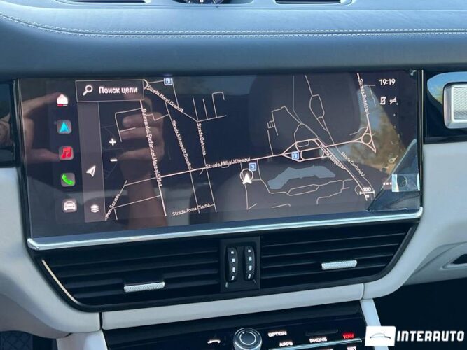 porsche Cayenne Coupe 2022