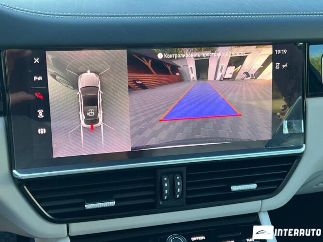 porsche Cayenne Coupe 2022