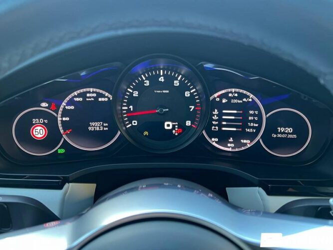 porsche Cayenne Coupe 2022