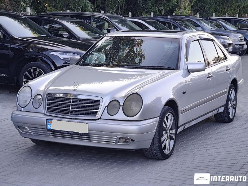 Mercedes E 200 2 interauto oferta masina