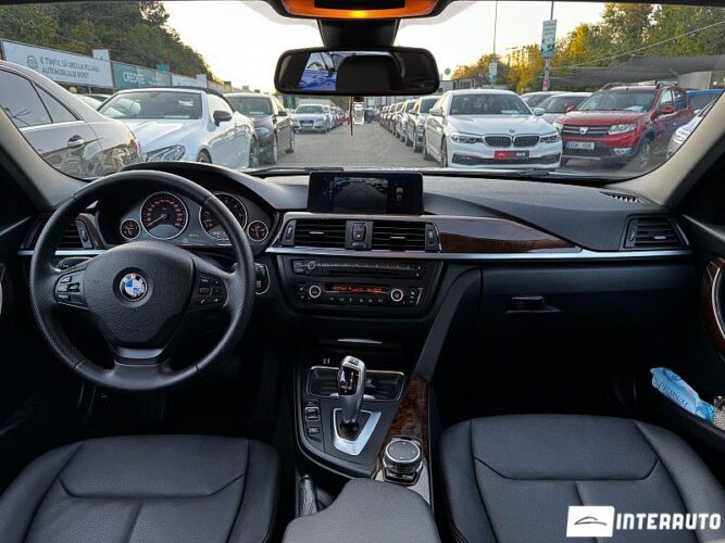 bmw 320 2014