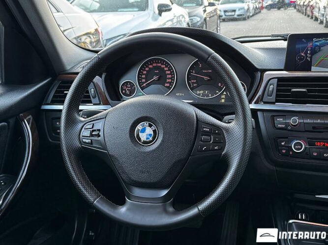 bmw 320 2014