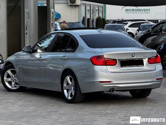 bmw 320 2014