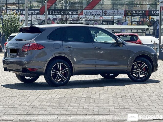 Porsche Cayenne 37 porsche Cayenne 2012