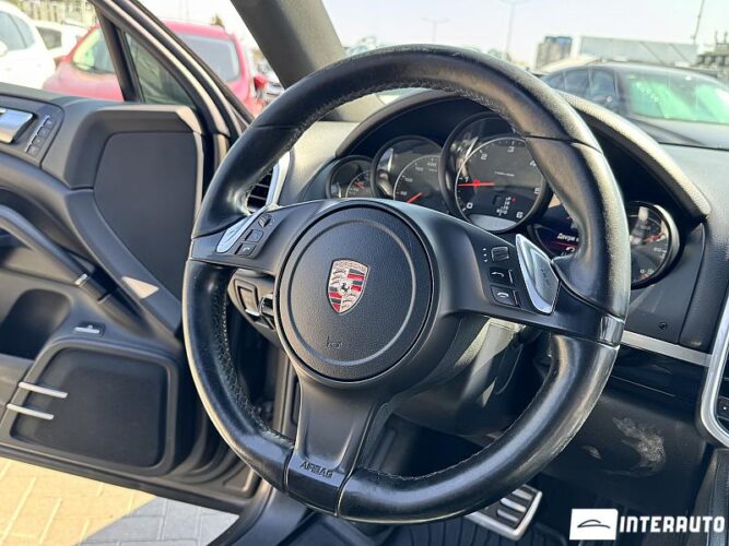 Porsche Cayenne 41 porsche Cayenne 2012