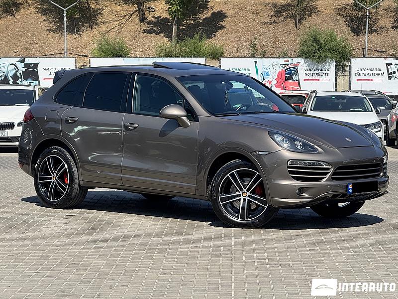Porsche Cayenne 2 interauto oferta masina
