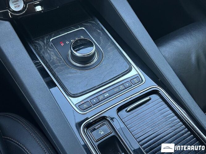 Jaguar F-Pace 45 jaguar F-Pace 2017