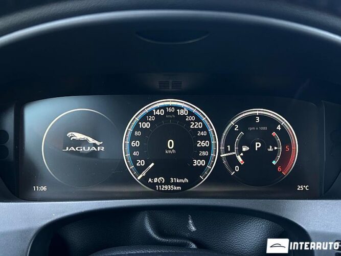 Jaguar F-Pace 41 jaguar F-Pace 2017