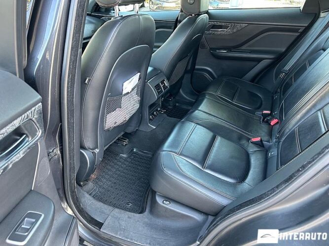 Jaguar F-Pace 47 jaguar F-Pace 2017