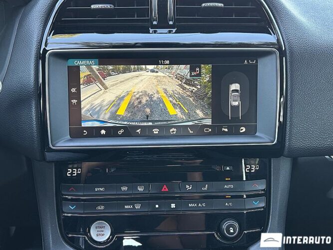 Jaguar F-Pace 43 jaguar F-Pace 2017