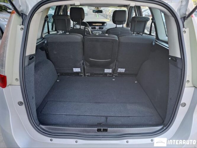 renault Grand Scenic 2009