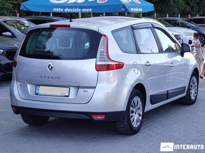 renault Grand Scenic 2009