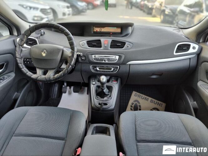 renault Grand Scenic 2009