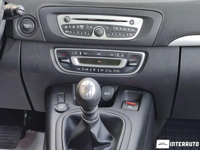 renault Grand Scenic 2009