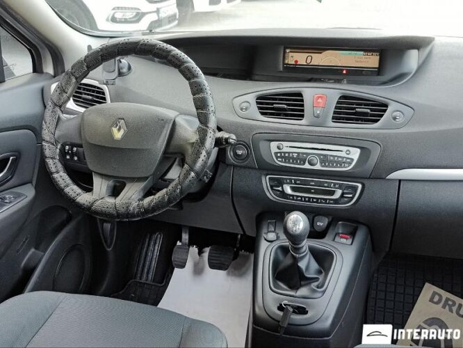 renault Grand Scenic 2009