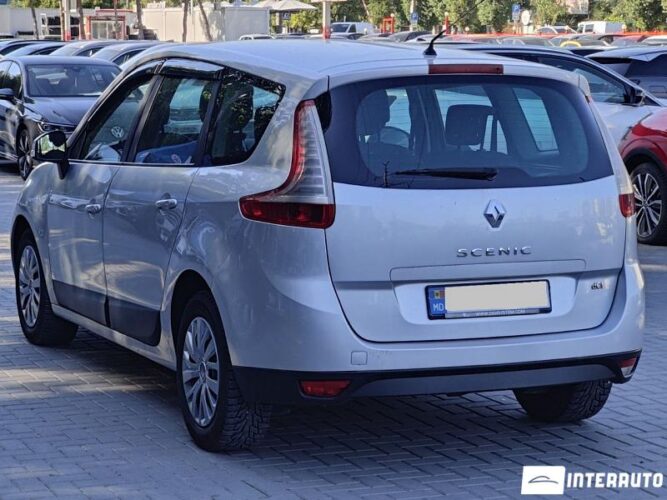 renault Grand Scenic 2009