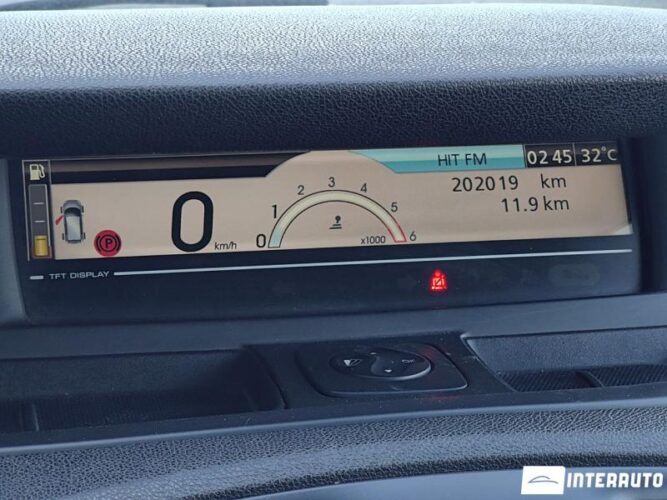 renault Grand Scenic 2009