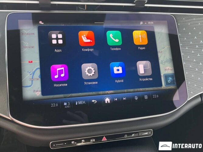 mercedes E 300e 2024