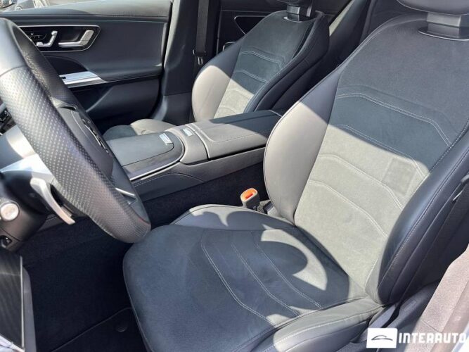 mercedes E 300e 2024