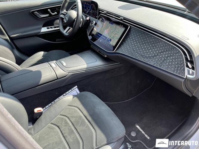 mercedes E 300e 2024