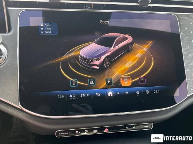 mercedes E 300e 2024