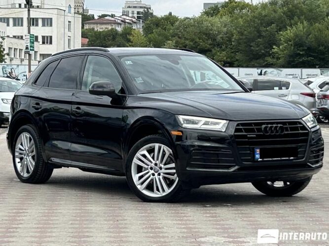 audi Q5 2018