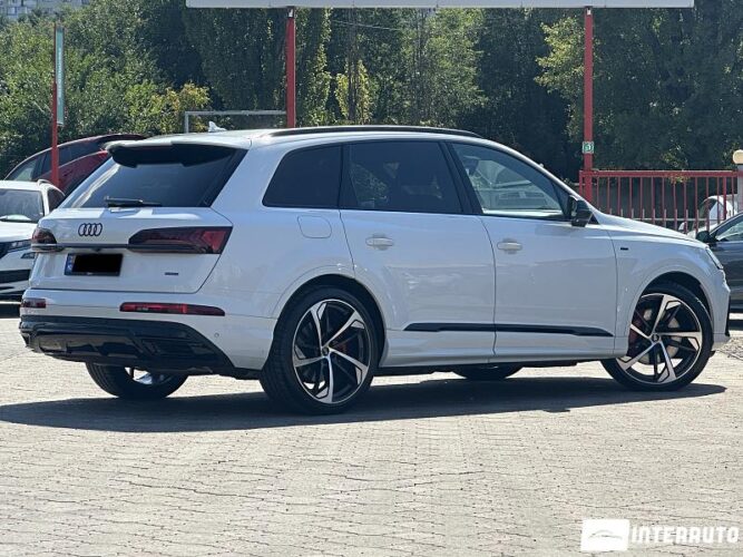 audi Q7 2023