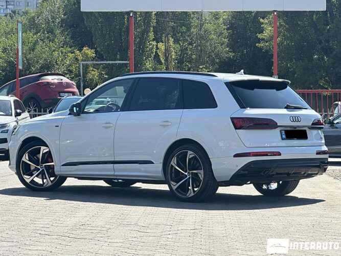 audi Q7 2023