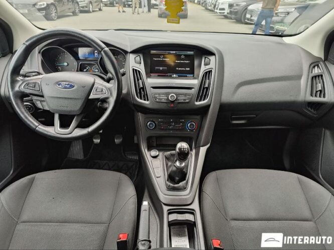 Ford Focus 31 ford Focus 2016