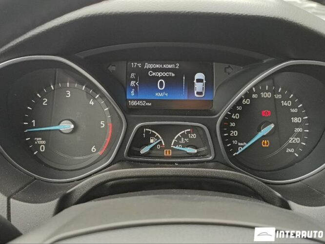 Ford Focus 36 ford Focus 2016