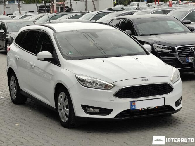 Ford Focus 28 ford Focus 2016