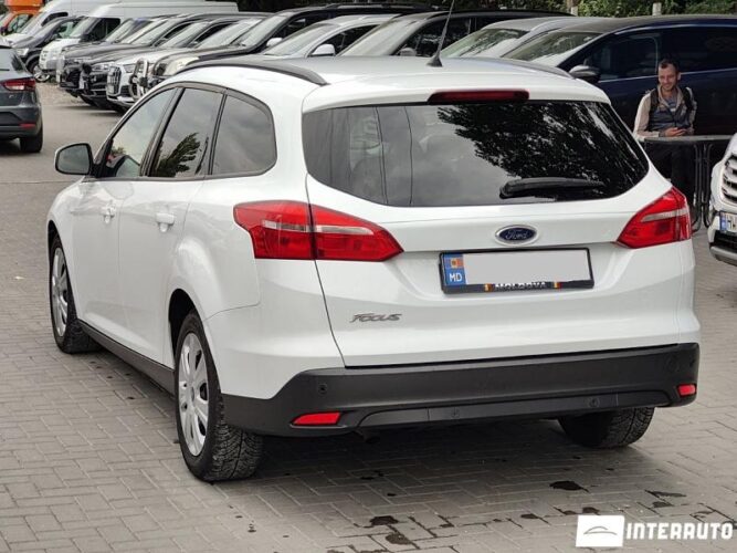 Ford Focus 27 ford Focus 2016