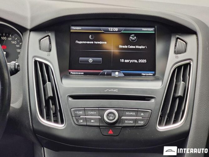 Ford Focus 37 ford Focus 2016